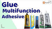 Relife Adhesive White Glue Cp 0001 Youtube