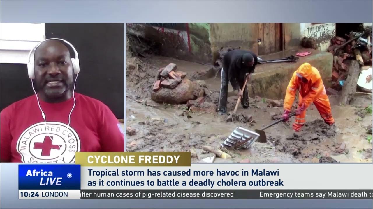 Cyclone Freddy causes more havoc in Malawi