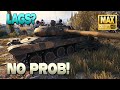 Vz. 55: Pro player with lags - World of Tanks