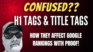 Blog SEO: The H1 & Title Tag Mystery Solved!