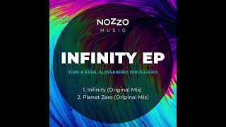 Tomi&Kesh, Alessandro Diruggiero - Infinity (Original Mix)