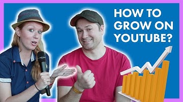 How to Grow Your YouTube Channel 2018 ft. Tim Schmoyer I social media marketing world  youtube tips