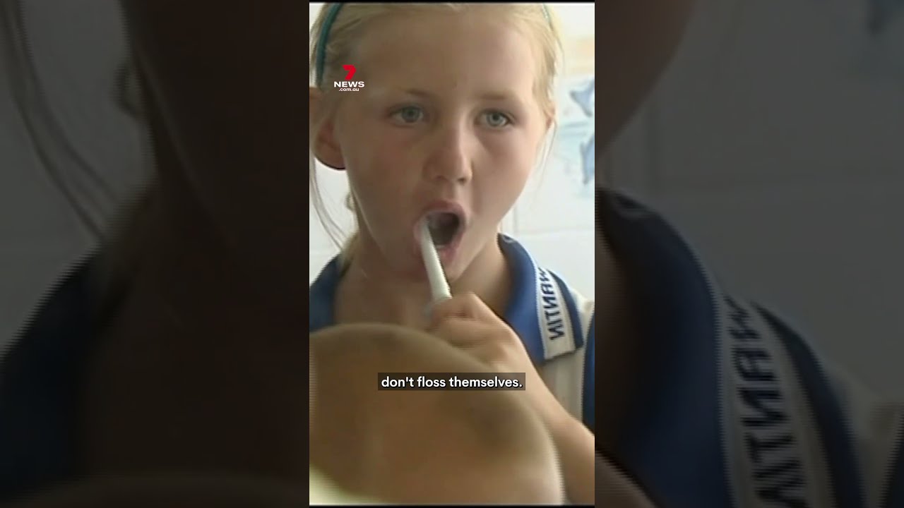 Survey Finds Only 1 In 5 Children Brush Their Teeth Once A Day