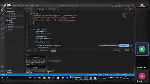 Pemrograman Jaringan - Kelompok 1(Demo Project Akhir)