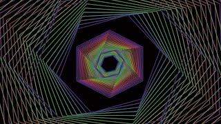 Geometric Line Art Tutorial in Corel Draw