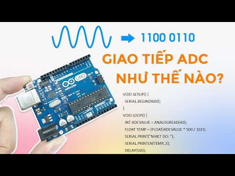 Video: Bộ đồ thực tế ảo sử dụng Arduino: 7 bước (có hình ảnh) Video: Bộ đồ thực tế ảo sử dụng Arduino: 7 bước (có hình ảnh)