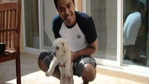 mike and luchi avp pt 1