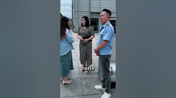 She dropped her purse and the money disappeared.
