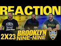 Brooklyn Nine-Nine 2x23 REACTION!! &quot;Johnny and Dora&quot;