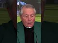 Gary Player wants the golf ball rolled back 60 yards! #themasters #GaryPlayer