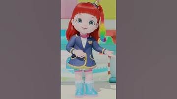 Jedag Jedug Rainbow Ruby Part 12 Versi Collab ber 4 #rainbowruby
