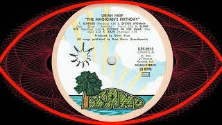 Uriah Heep - Blind Eye (1972)