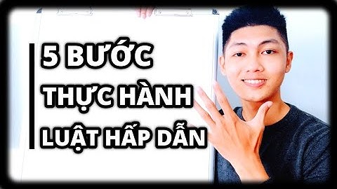 5 Bước Thực Hành Luật Hấp Dẫn || cách biến mọi điều ước thành sự thật