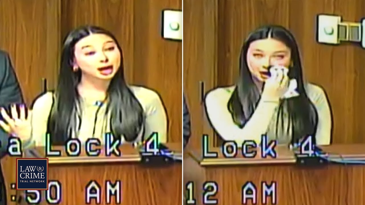 Oxford School Shooting Survivor Details Being Shot, Best Friend Dying Beside Her