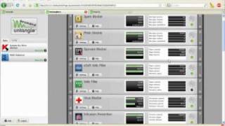 Untangle Spyware Blocker screenshot 4