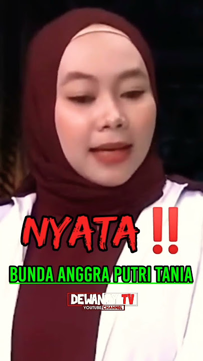 Terawangan 2023 Anggra Putri Tania#shorts