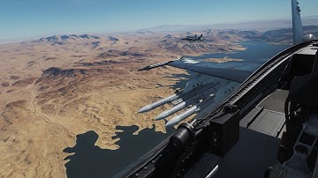 Digital Combat Simulator HOW TO ADD WINGMEN TO YOUR FLIGHT AND HOW TO KEEP THE FLIGHT TIGHT