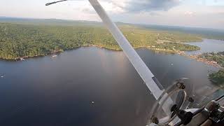 Naples, ME 2019 - Seaplane Ride