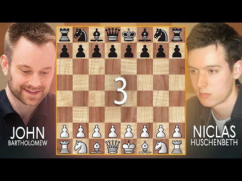 Rapid Match vs. GM Krikor Mekhitarian! [Dual Commentary] 