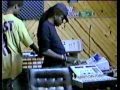 Capture de la vidéo Tony Rebel / Sly Dunbar - Rare Studio Session Footage #2 - "Vibes Of The Time" Album (1992)