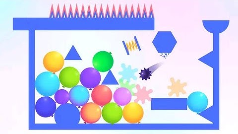 Thorn Balloons - All Levels 1 To 30 Gameplay Android,iOS