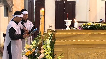 Nghe Mà Rơi Nước Mắt | Lời Cảm Ơn Sau Lễ An Táng Cụ Đaminh Trương Văn Hưng