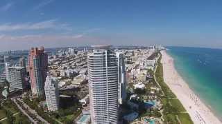 Miami Sightseing Tours Double Decker City Tour Video