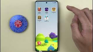 Child mode on OPPO Reno10 5G Android 13