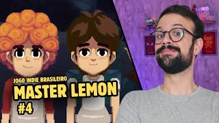 De Volta A ESCOLA | Master Lemon: The Quest for Iceland #4 (Indie Brasileiro)
