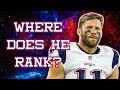 The Great Julian Edelman Debate: Overrated or Underrated?