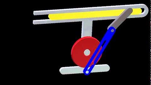 Quick return mechanism