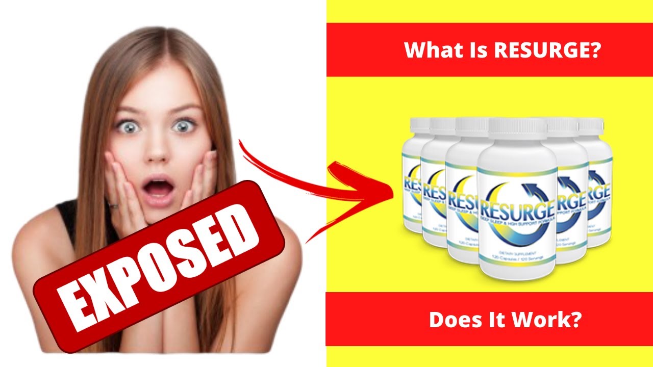 Resurge – Resurge Review – Does Its Really Work | Resurge Spam | Watch This Before Buy || Resurge Review