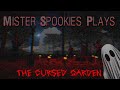 CASEOH Is In This Ga{m}e?!? THE CURSED GARDEN