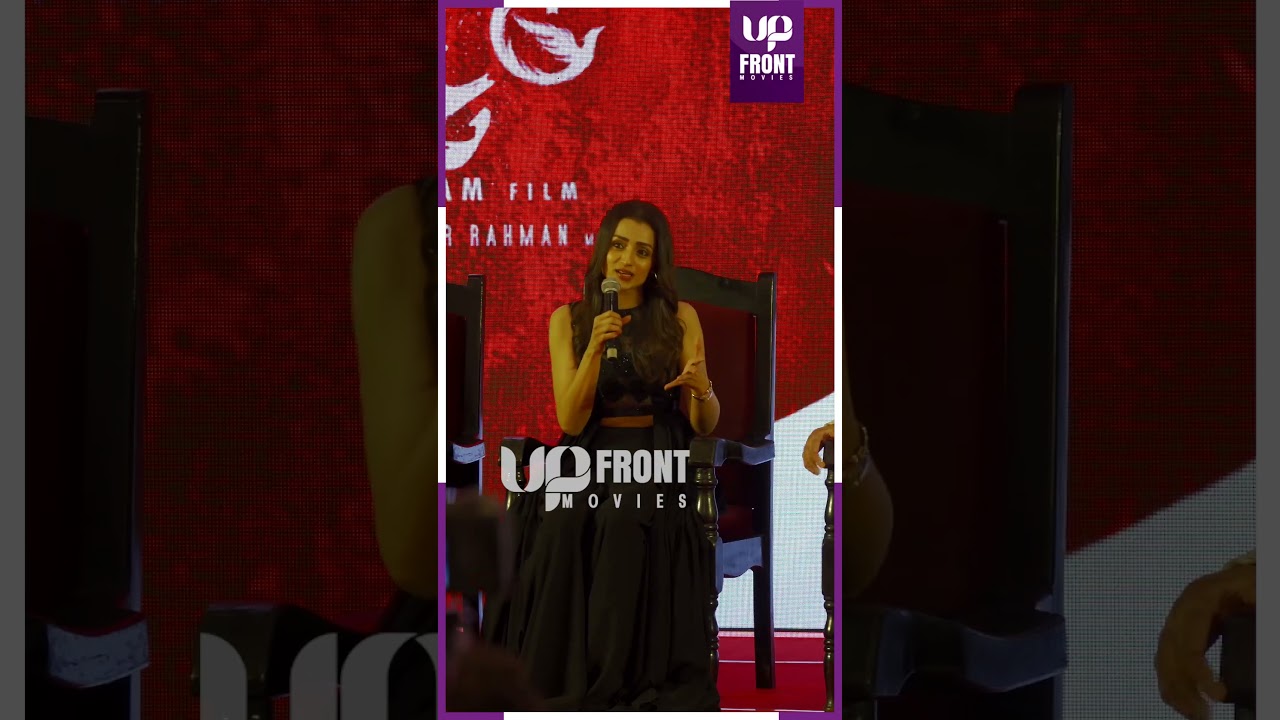 How Many Languages Can KAMAL HAASAN REALLY Speak with TRISHA KRISHNAN? 