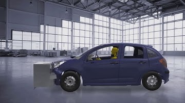 Intel featuring Altair RADIOSS