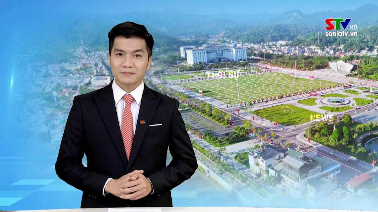 Thời sự truyền hình Sơn La trưa ngày 18/1/2026