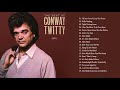 Top 100 Conway Twitty songs Playlist  || Conway Twitty Best Songs