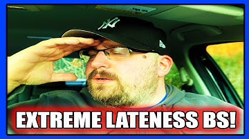 Dashers Receiving Extreme Lateness Contract Violations When Its Not Their FAULT (PTD Vlogs Day 1549)