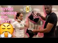 BUYING ANOTHER GIRL PANTY IN FRONT OF MY WIFE - (VLOG GONE WRONG)