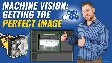 Getting the Perfect Machine Vision Image | Machine Vision pt3