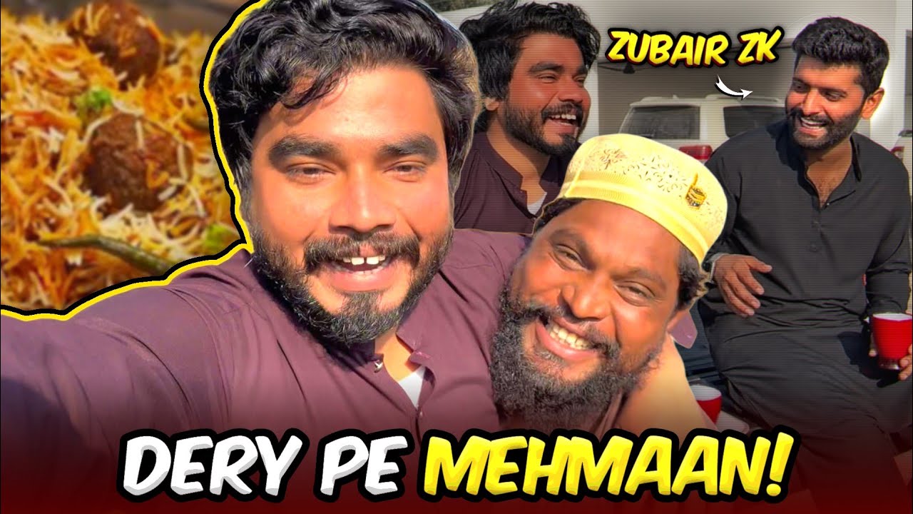 Molvi Ne Degy Paka Li 🤤 | Milein Hamaray Mehmaano Se