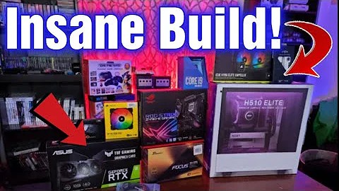 How To Build Intel 10900k & nVidia RTX 3080 Gaming PC Guide
