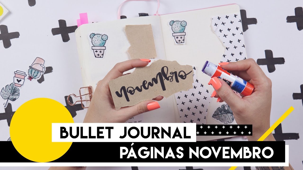 Páginas de Novembro | by Aline Albino