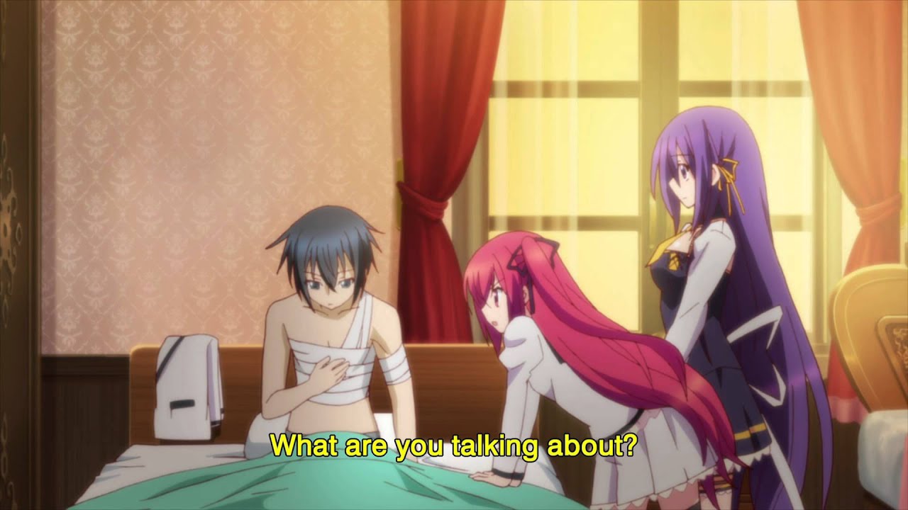 Blade Dance Of The Elementalers Hentai