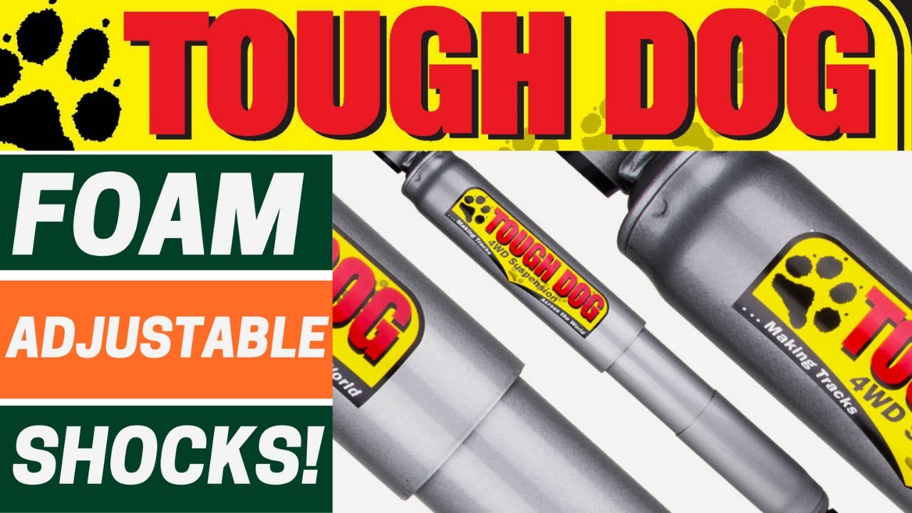 tough-dog-shocks-foam-cell-and-adjustable-shocks-absorbers-intro