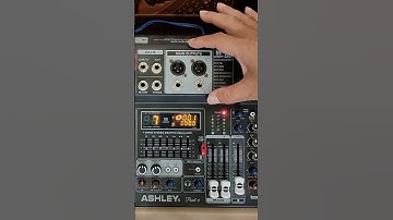 KENALI MAIN OUTPUT MIXERMU! #mainouts#jackxlr#jackakai#ashleypoint6#mainLR#mixerlaris#mixertop