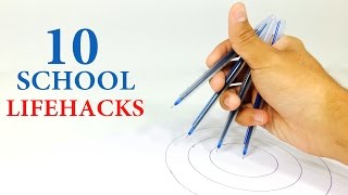 Check out this super cool life hack video for school kids. will surely
make you easier. do the whole video. hope guys enjoy it. no...