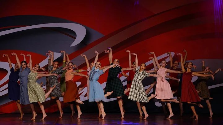 Larkin Dance Studio - I Get By