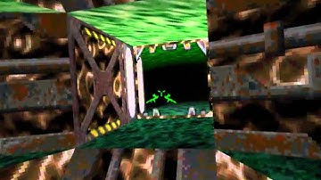 Descent: The Enemy Within - All Secret Levels