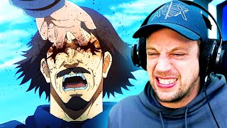 OUCH! Anime Newbie Reacts To Vinland Saga S1 E16 & 17